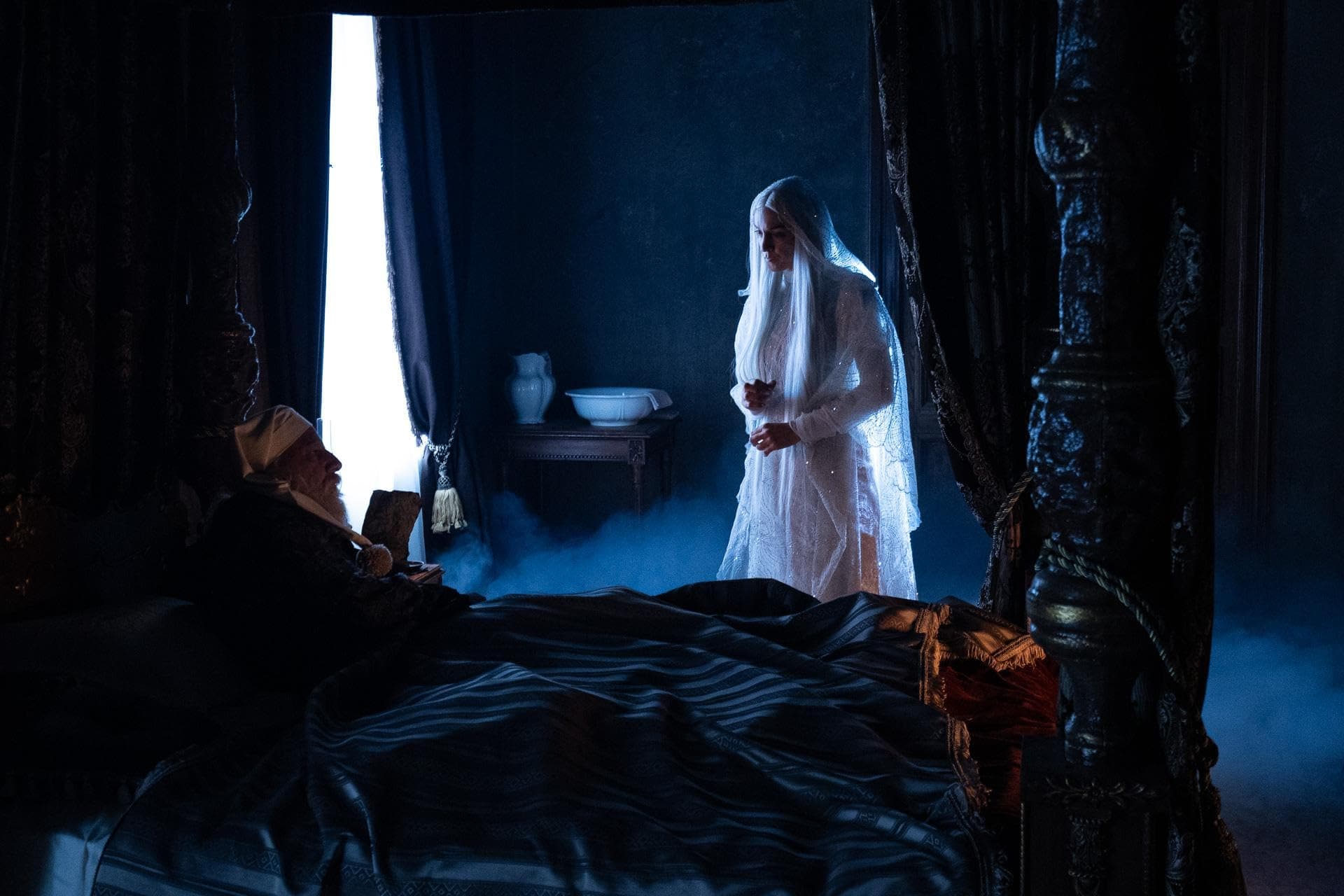 Production still 4 from The Christmas Carols