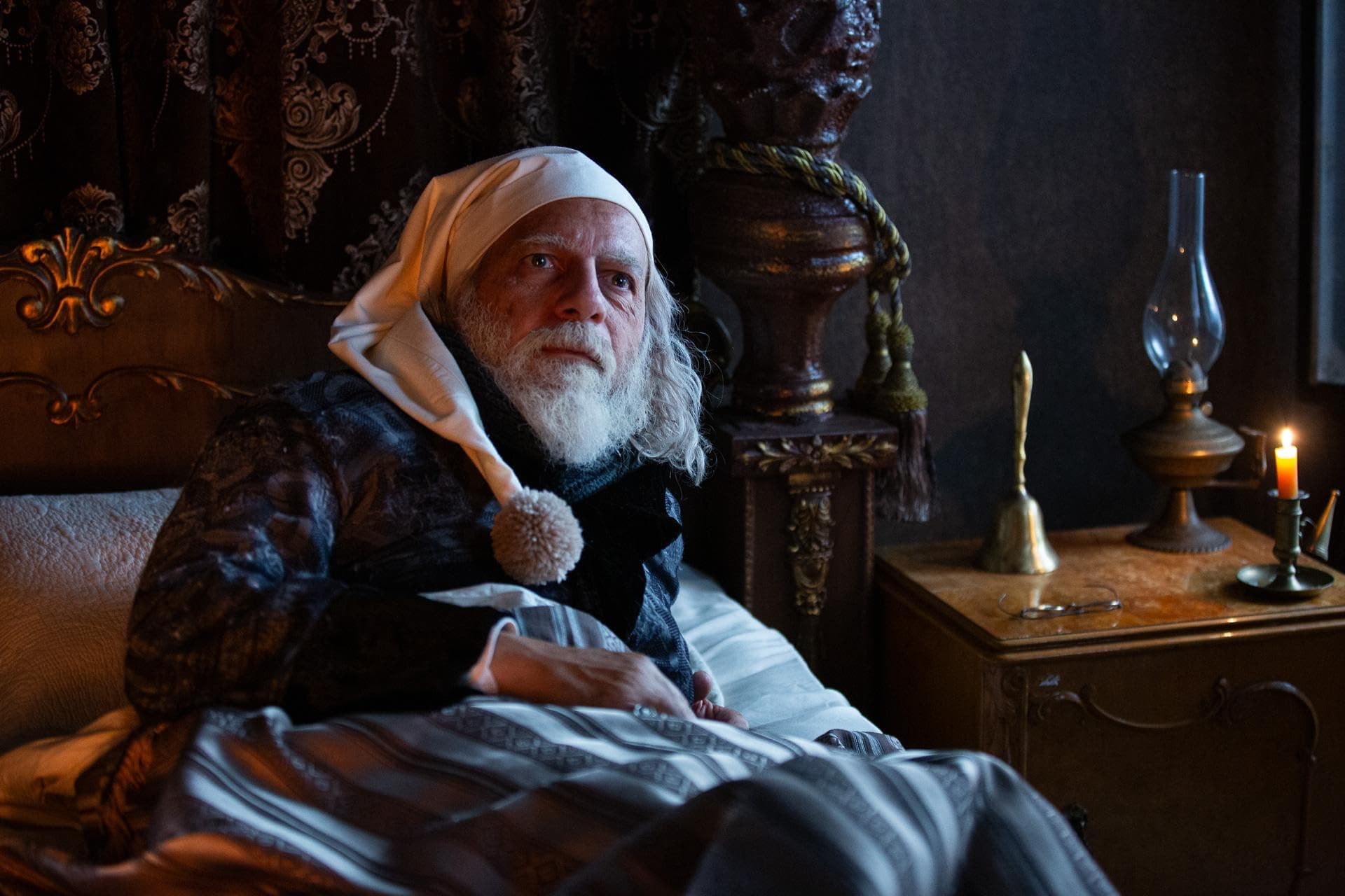 Production still 5 from The Christmas Carols