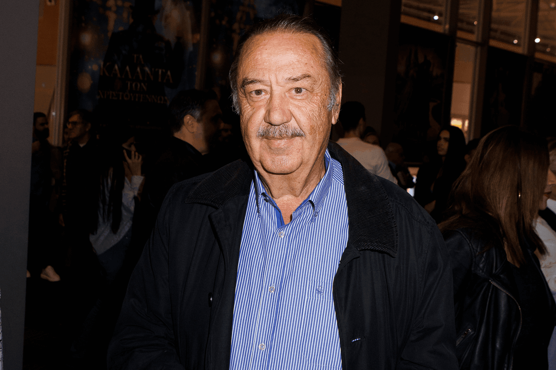 Premiere photo 6 from The Christmas Carols