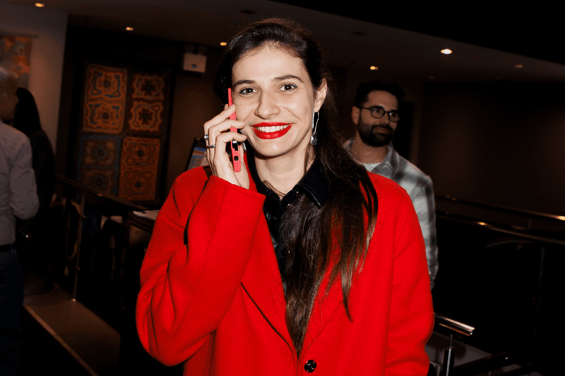 Premiere photo 7 from The Christmas Carols