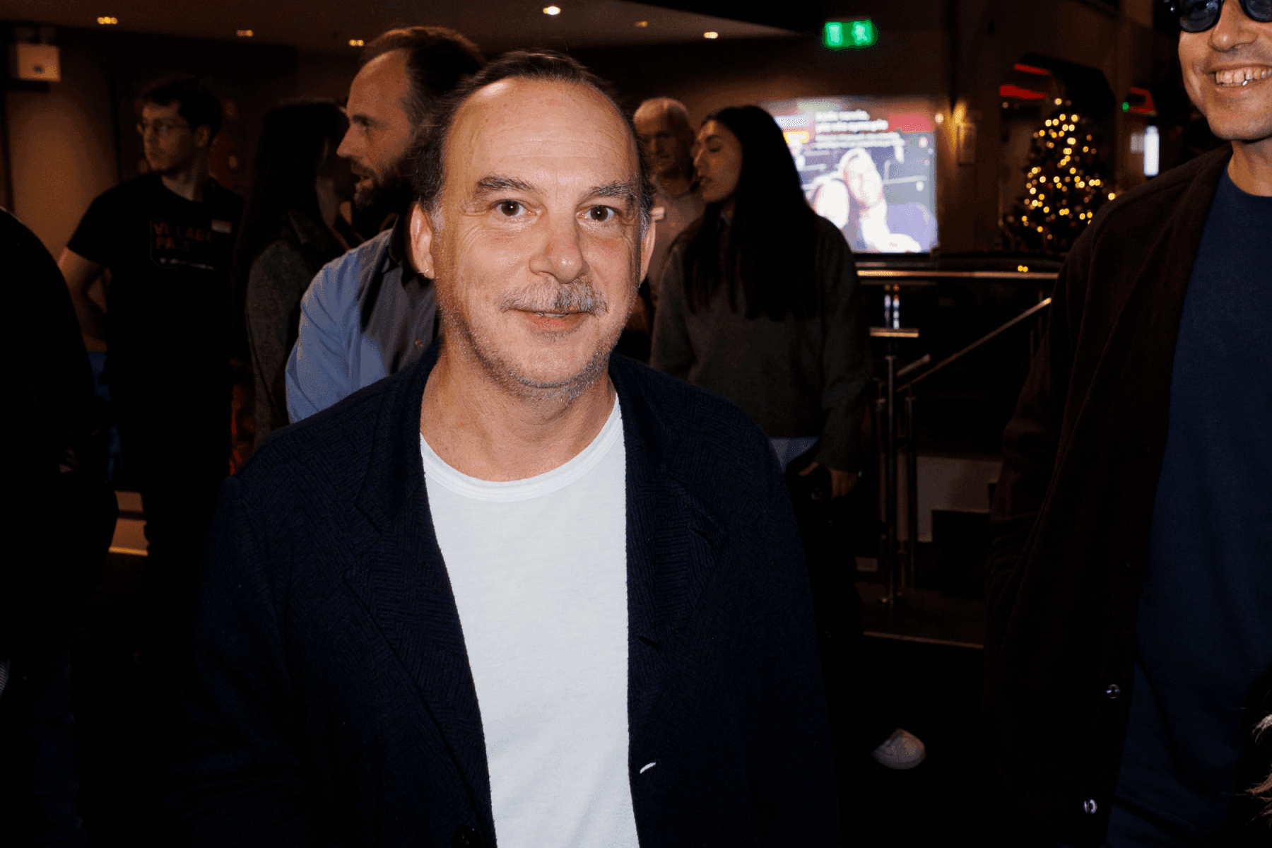 Premiere photo 8 from The Christmas Carols