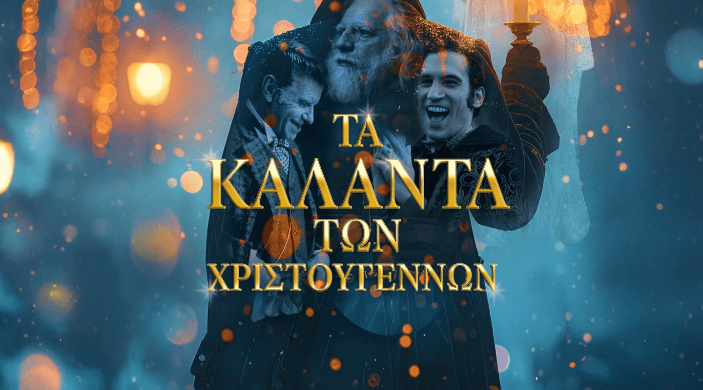 Trailer thumbnail for The Christmas Carols